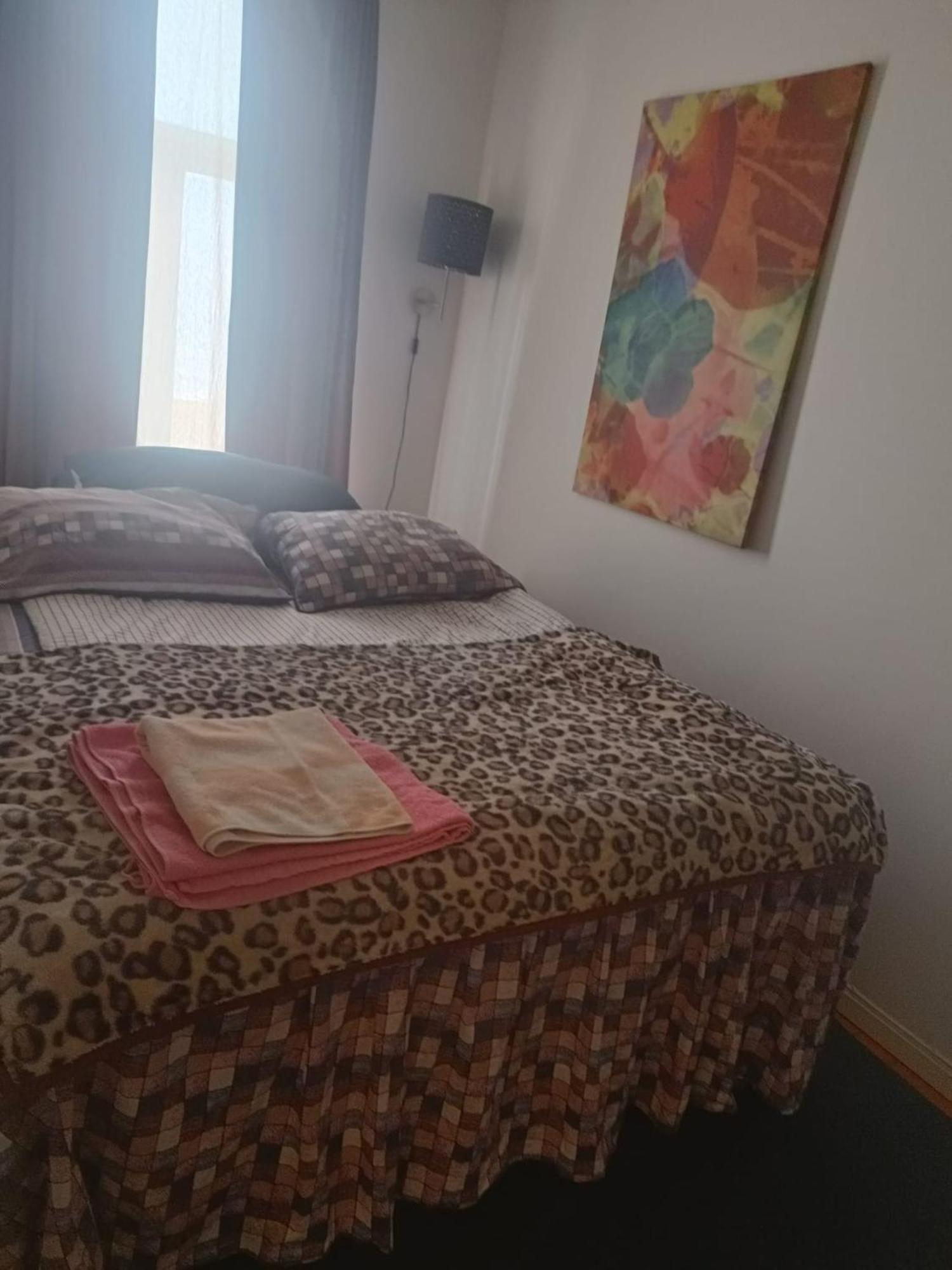 Apartament Cozy And Sentrum Oslo Zewnętrze zdjęcie